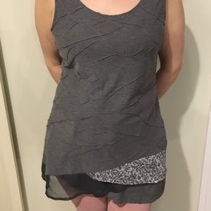 Sleeveless Cold Creek Tunic